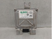 Replacement electronic module for Porsche Cayenne (92A) 4.2 S Diesel OEM IAM reference 7P0906093B A2C53355730 CONTINENTAL