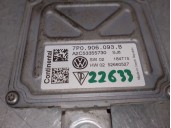 Replacement electronic module for Porsche Cayenne (92A) 4.2 S Diesel OEM IAM reference 7P0906093B A2C53355730 CONTINENTAL
