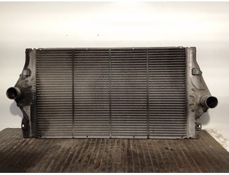 Replacement intercooler for Renault Laguna II (BG0) 2.2 DCi Turbodiesel OEM IAM reference 8200075810C B3988 BEHR