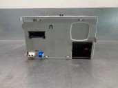 Replacement multifunction screen for Volkswagen Scirocco (138) R-Line BMT OEM IAM reference 1Q0035279L 