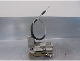 Recambio de cinturon seguridad trasero izquierdo para ford fiesta berlina 1.25 16v cat referencia OEM IAM 94FBB611B69AD  5 PUERT