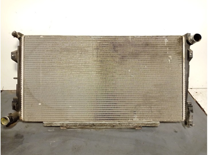 Recambio de radiador agua para chrysler voyager iv (rg, rs) 2.8 crd referencia OEM IAM 05142488AA  878005RE VALEO