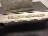 Recambio de radiador agua para chrysler voyager iv (rg, rs) 2.8 crd referencia OEM IAM 05142488AA  878005RE VALEO