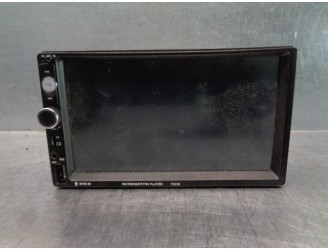 Recambio de pantalla multifuncion para peugeot 407 sw sr confort referencia OEM IAM 3923861  