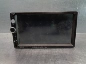 Replacement multifunction display for Peugeot 407 SW SR Confort OEM IAM reference 3923861 