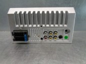 Replacement multifunction display for Peugeot 407 SW SR Confort OEM IAM reference 3923861 