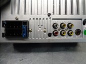 Replacement multifunction display for Peugeot 407 SW SR Confort OEM IAM reference 3923861 