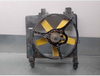 Recambio de electroventilador para ford fiesta berlina 1.25 16v cat referencia OEM IAM 96FB8C607AH 