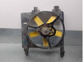 Recambio de electroventilador para ford fiesta berlina 1.25 16v cat referencia OEM IAM 96FB8C607AH 