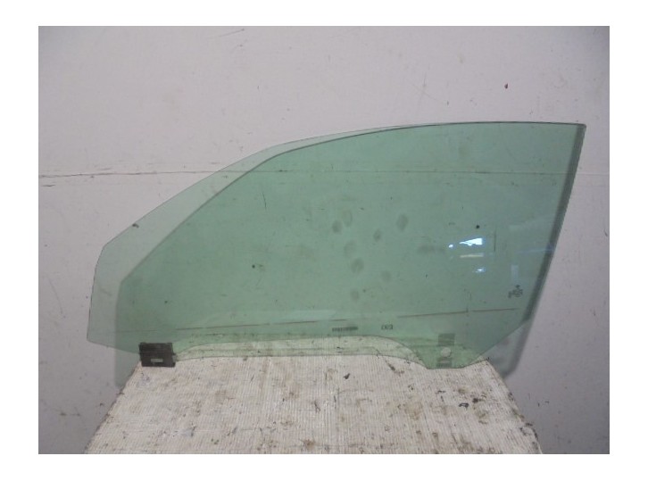 Replacement front left window for BMW 3 Series Cabrio (E93) 3.0 OEM IAM reference 43R001167 DOT618M391AS2