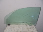 Replacement front left window for BMW 3 Series Cabrio (E93) 3.0 OEM IAM reference 43R001167 DOT618M391AS2