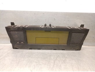Recambio de cuadro instrumentos para citroën c4 picasso i monospace (ud_) 1.6 hdi referencia OEM IAM 9666704380 6103KV 
