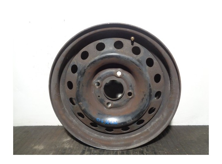 Recambio de llanta para nissan almera (n16/e) 1.5 16v cat referencia OEM IAM 403002F815 R15X6JCHX45 HIERRO