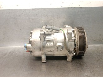 Recambio de compresor aire acondicionado para peugeot 607 (s1) 2.2 hdi fap cat referencia OEM IAM 6453JQ 6453JQ VALEO