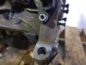 Recambio de bloque para fiat punto (188_) 1.3 jtd 16v referencia OEM IAM 188A9000 71729496 0035479