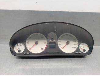 Recambio de cuadro instrumentos para peugeot 607 (s1) 2.2 hdi fap cat referencia OEM IAM 9639118780 6106C4 110008883004