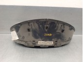 Recambio de cuadro instrumentos para peugeot 607 (s1) 2.2 hdi fap cat referencia OEM IAM 9639118780 6106C4 110008883004