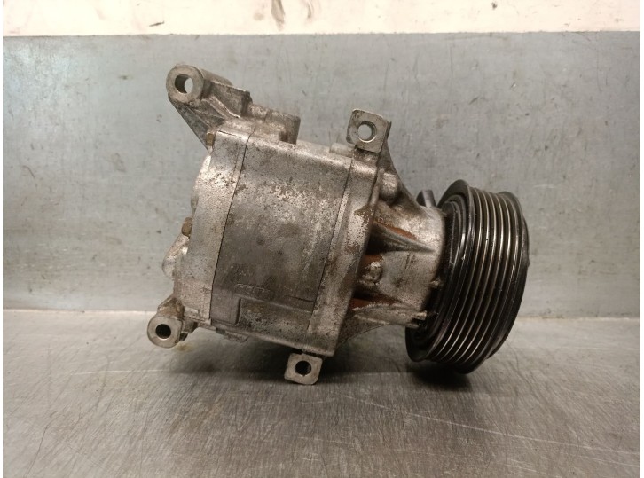 Recambio de compresor aire acondicionado para fiat punto (188_) 1.3 jtd 16v referencia OEM IAM 51747318 51747318 