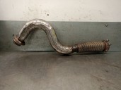 Recambio de tubo escape delantero para opel corsa f (p2jo) 1.2 (68) referencia OEM IAM HM05 HM05 
