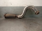 Recambio de tubo escape delantero para opel corsa f (p2jo) 1.2 (68) referencia OEM IAM HM05 HM05 