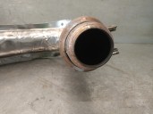 Recambio de tubo escape delantero para opel corsa f (p2jo) 1.2 (68) referencia OEM IAM HM05 HM05 