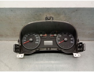 Recambio de cuadro instrumentos para fiat punto (188_) 1.3 jtd 16v referencia OEM IAM 46833370 46833370 