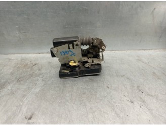 Recambio de cerradura puerta trasera izquierda para dacia logan mcv 1.5 dci diesel cat referencia OEM IAM  2 PINES 5 PUERTAS