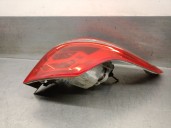 Replacement right rear light for Citroën C4 Picasso I MPV (UD_) 1.6 HDi OEM IAM reference 9653547480 6351CA 