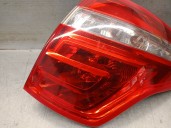 Replacement right rear light for Citroën C4 Picasso I MPV (UD_) 1.6 HDi OEM IAM reference 9653547480 6351CA 