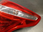 Replacement right rear light for Citroën C4 Picasso I MPV (UD_) 1.6 HDi OEM IAM reference 9653547480 6351CA 
