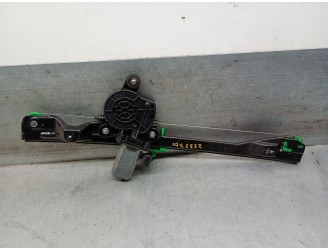 Recambio de elevalunas delantero izquierdo para fiat punto (188_) 1.3 jtd 16v referencia OEM IAM 46522975 2 PINES 3 PUERTAS