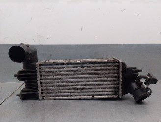 Recambio de intercooler para peugeot 607 (s1) 2.2 hdi fap cat referencia OEM IAM 9637809480 0384F3 VALEO