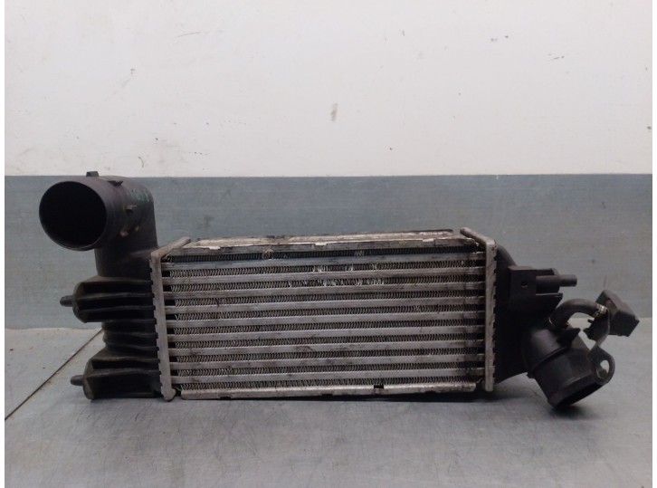 Recambio de intercooler para peugeot 607 (s1) 2.2 hdi fap cat referencia OEM IAM 9637809480 0384F3 VALEO