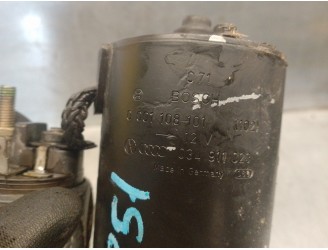 Recambio de cinturon seguridad trasero izquierdo para renault safrane (b54) 2.2 dt (b54g) referencia OEM IAM 7700422284 422284A 