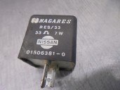 Replacement relay for Nissan Trade OEM IAM reference 01506381 01506381-0 