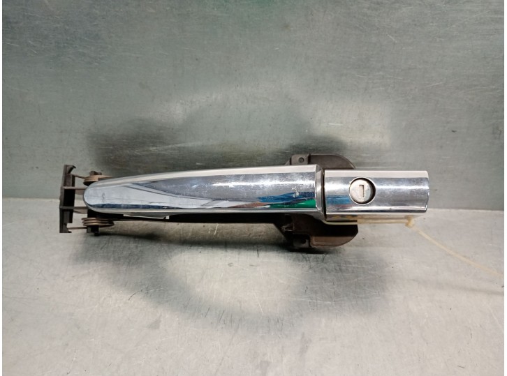Recambio de maneta exterior delantera izquierda para citroën c8 2.0 hdi cat (rhk / dw10uted4) referencia OEM IAM 1487119080 9109