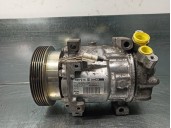 Recambio de compresor aire acondicionado para dacia logan mcv 1.5 dci diesel cat referencia OEM IAM 8200866440 1061 SANDEN