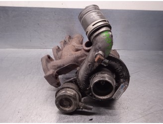 Recambio de turbocompresor para ford escort berl./turnier 1.8 turbodiesel cat referencia OEM IAM 96FF6K682AC 4520849 GARRETT