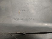 Recambio de cubrecarter para nissan qashqai ii (j11, j11_) 1.5 dci referencia OEM IAM 74814HV80A 74814HV80A 