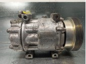 Recambio de compresor aire acondicionado para dacia logan mcv 1.5 dci diesel cat referencia OEM IAM 8200866440 1061 SANDEN