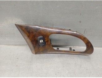 Recambio de mando elevalunas delantero derecho para peugeot 607 (s1) 2.2 hdi fap cat referencia OEM IAM 9635733380  