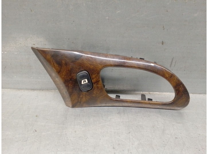 Recambio de mando elevalunas delantero derecho para peugeot 607 (s1) 2.2 hdi fap cat referencia OEM IAM 9635733380  