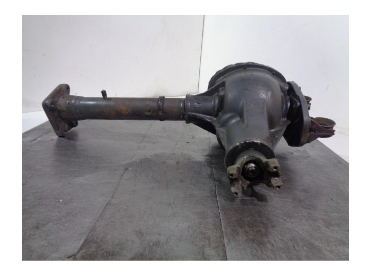 Recambio de diferencial delantero para » otros... mahindra gda 4w mahindra gda 4w (2006 - ...) referencia OEM IAM ETR49 4.30