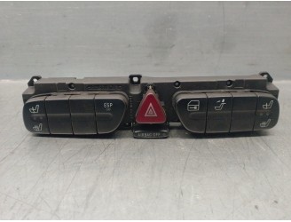 Recambio de mando multifuncion para mercedes-benz clase c (w203) berlina 2.7 cdi 20v cat referencia OEM IAM 2038215458 330609020