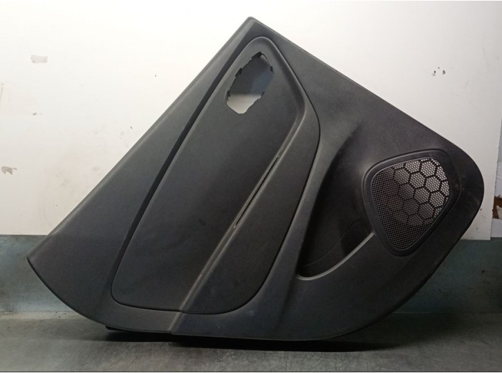 Recambio de guarnecido puerta trasera izquierda para renault captur i (j5_, h5_) 0.9 tce 90 referencia OEM IAM 829A19886R 829A19