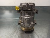 Recambio de compresor aire acondicionado para dacia logan mcv 1.5 dci diesel cat referencia OEM IAM 8200866440 1061 SANDEN