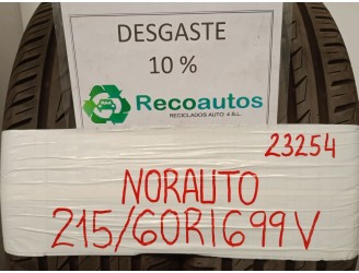 Recambio de neumatico/s para citroën c8 2.0 hdi cat (rhk / dw10uted4) referencia OEM IAM 21560R1699V NORAUTO PREVENSYS 4