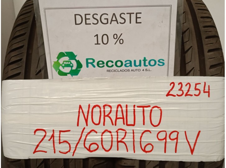Recambio de neumatico/s para citroën c8 2.0 hdi cat (rhk / dw10uted4) referencia OEM IAM 21560R1699V NORAUTO PREVENSYS 4