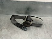 Replacement rear left seatbelt for Dacia Logan MCV 1.5 dCi diesel CAT OEM IAM reference 412802 5 DOORS