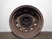 Recambio de llanta para nissan trade referencia OEM IAM 40300T6470 R15X5JH2 HIERRO